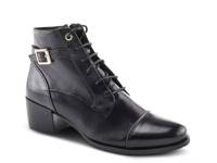 Buckleup Bootie Black view