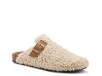 Dorian Slipper Taupe view