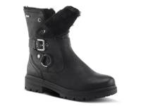 Francala Bootie Black view