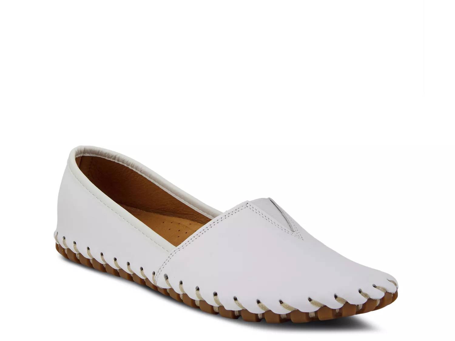 Shop Women's White Flats | DSW