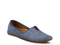 Kathaleta Slip-On Blue view