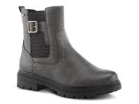 Kaze Bootie Grey view