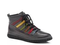 Mambo Bootie Grey view