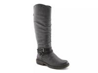 Mangie Boot Grey view