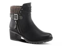 Rene Bootie Black view
