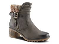 Rene Bootie Taupe view