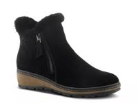 Republic Wedge Bootie Black view