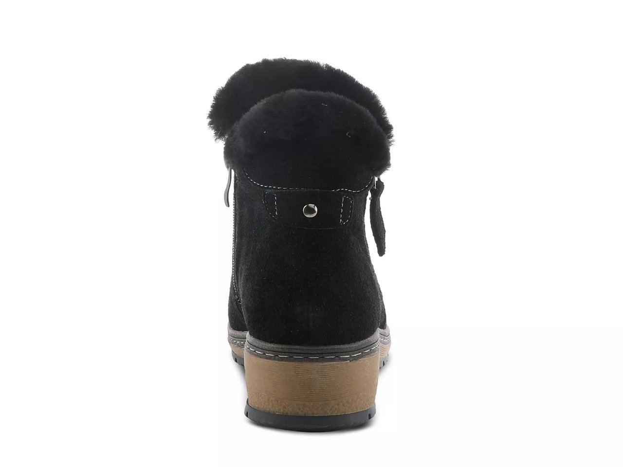 Republic Wedge Bootie