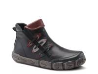 Templa Platform Bootie Grey view