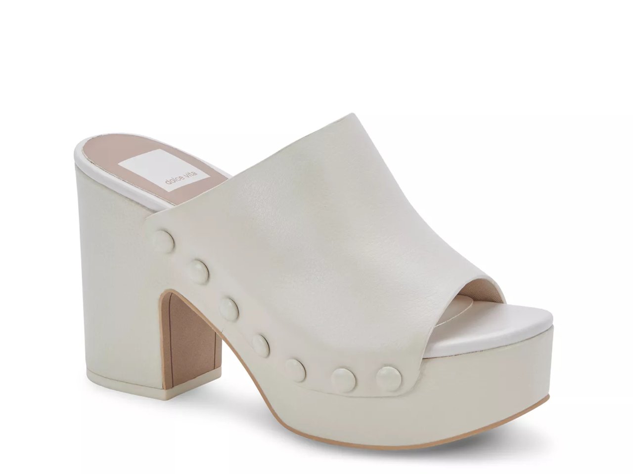 Emol Platform Sandal