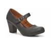 Netty Mary Jane Pump Black view
