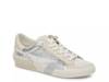 Zina Sneaker Taupe/Silver view