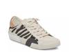 Zina Sneaker Grey/White Zebra Print view
