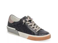 Zina Sneaker Black Shimmer view