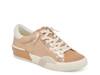 Zina Sneaker Bronze Snake Print view
