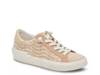 Zina Sneaker Khaki/White view