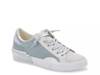 Zina Sneaker Light Blue Fabric view