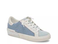 Zina Sneaker Blue/White view