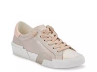 Zina Sneaker Taupe/Light Pink/Cream view
