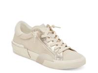 Zina Sneaker Gold Metallic view