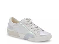 Zina Sneaker Blue/Purple Iridescent view