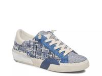 Zina Sneaker Denim Blue/Multicolor view