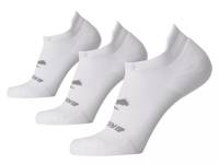 Run-In No Show Socks - 3 Pack White view
