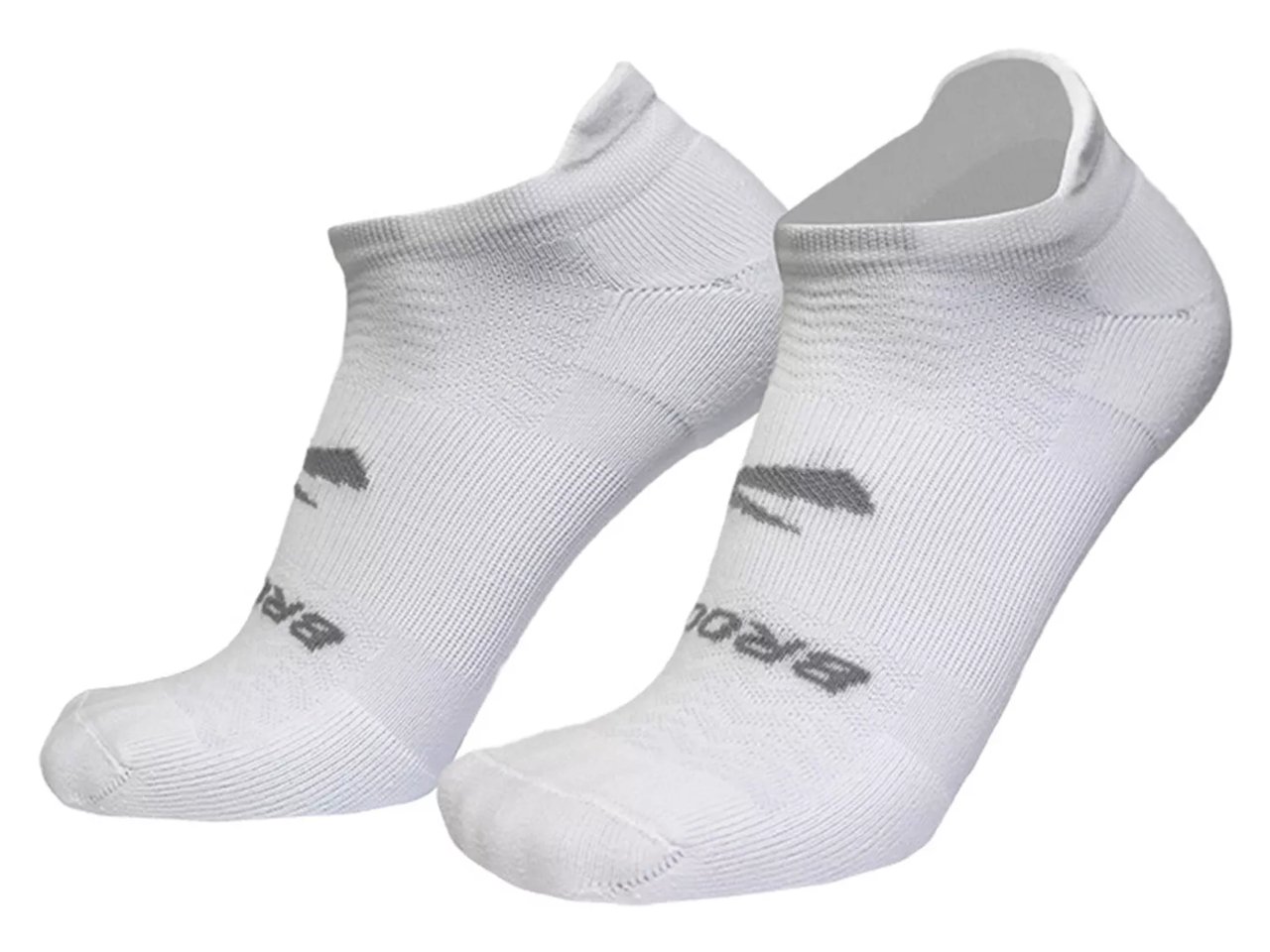 Run-In No Show Socks - 3 Pack