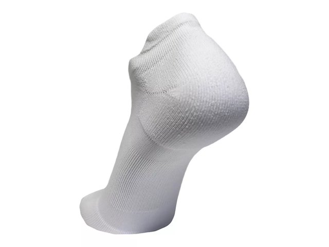 Run-In No Show Socks - 3 Pack