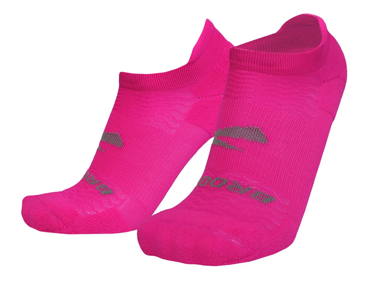 Run-In No Show Socks - 3 Pack