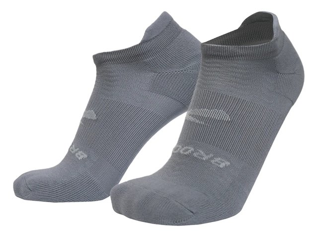 Run-In No Show Socks - 3 Pack