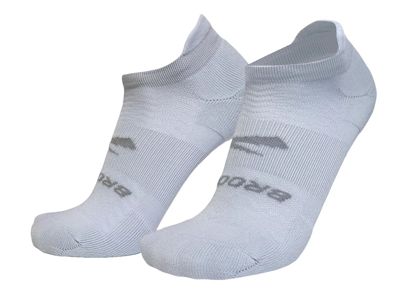 Run-In No Show Socks - 3 Pack
