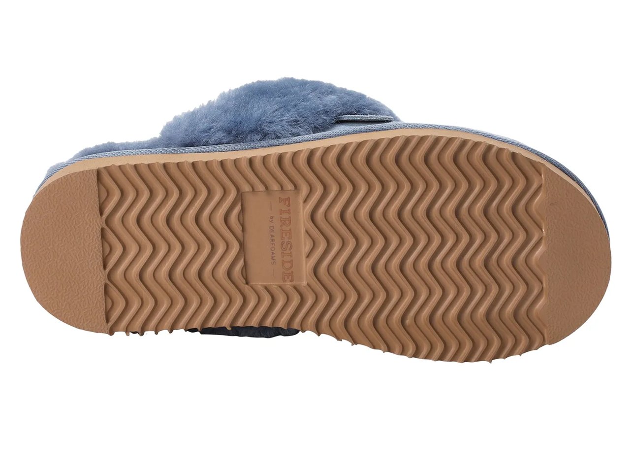 Sydney Scuff Slipper - Women's