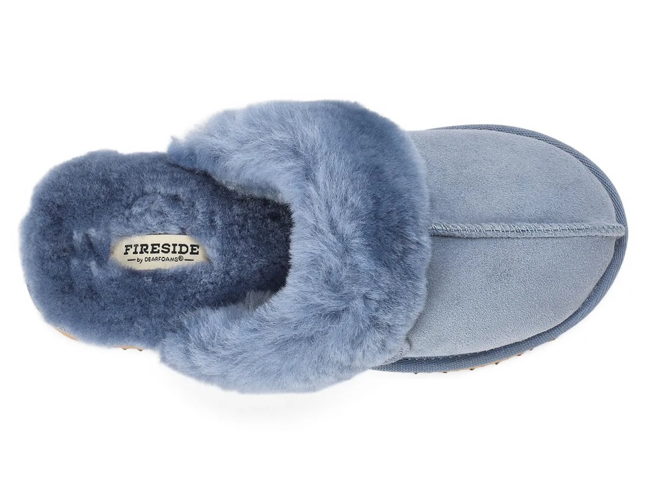 Sydney Scuff Slipper - Women's
