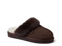 Sydney Scuff Slipper - Women's Light Brown view