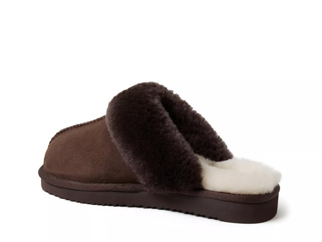 Sydney Scuff Slipper - Women's