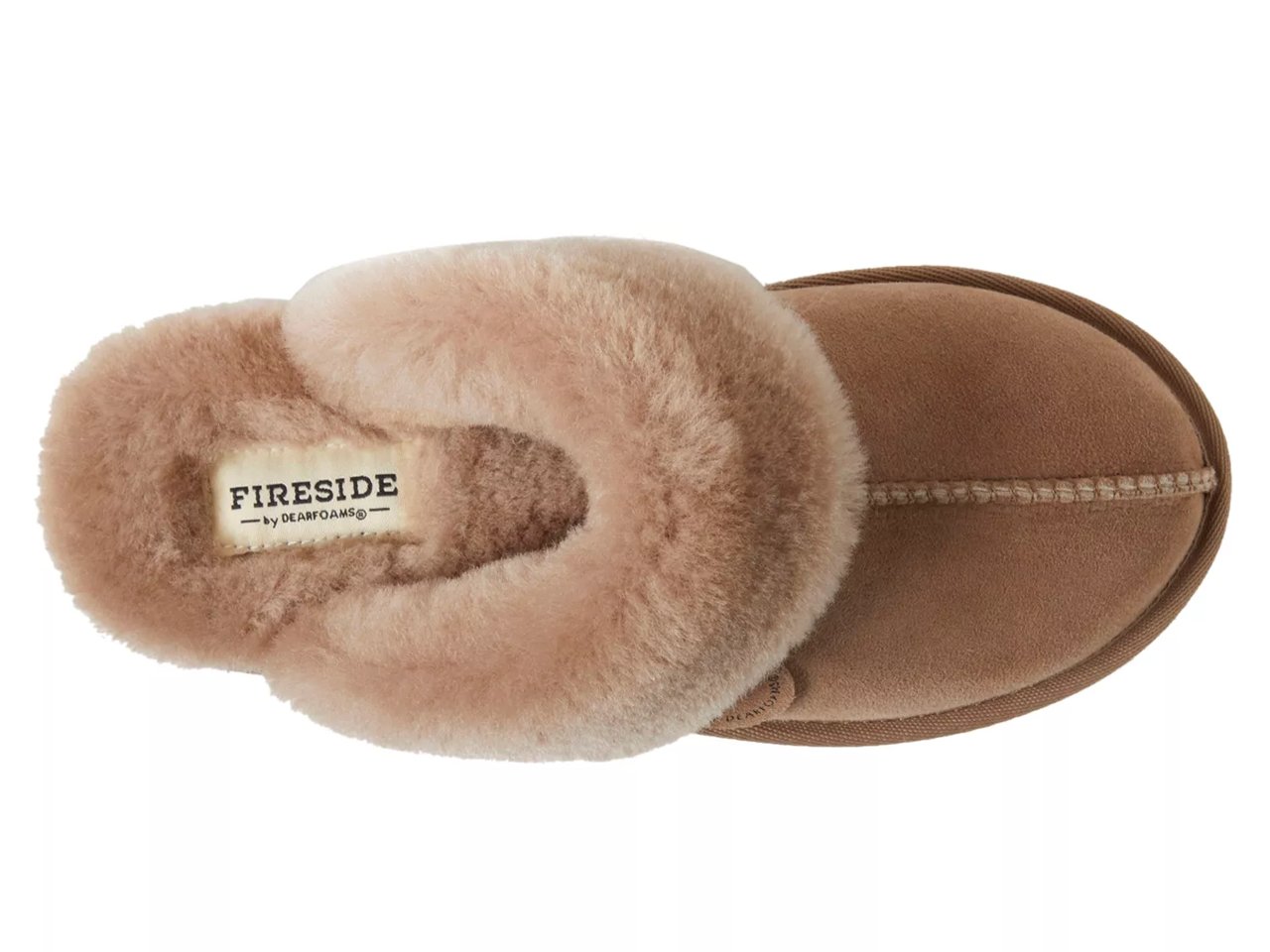 Sydney Scuff Slipper - Women's