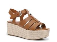 Joven Espadrille Wedge Sandal Natural Beige view