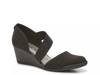 Tory Wedge Slip-On Black view