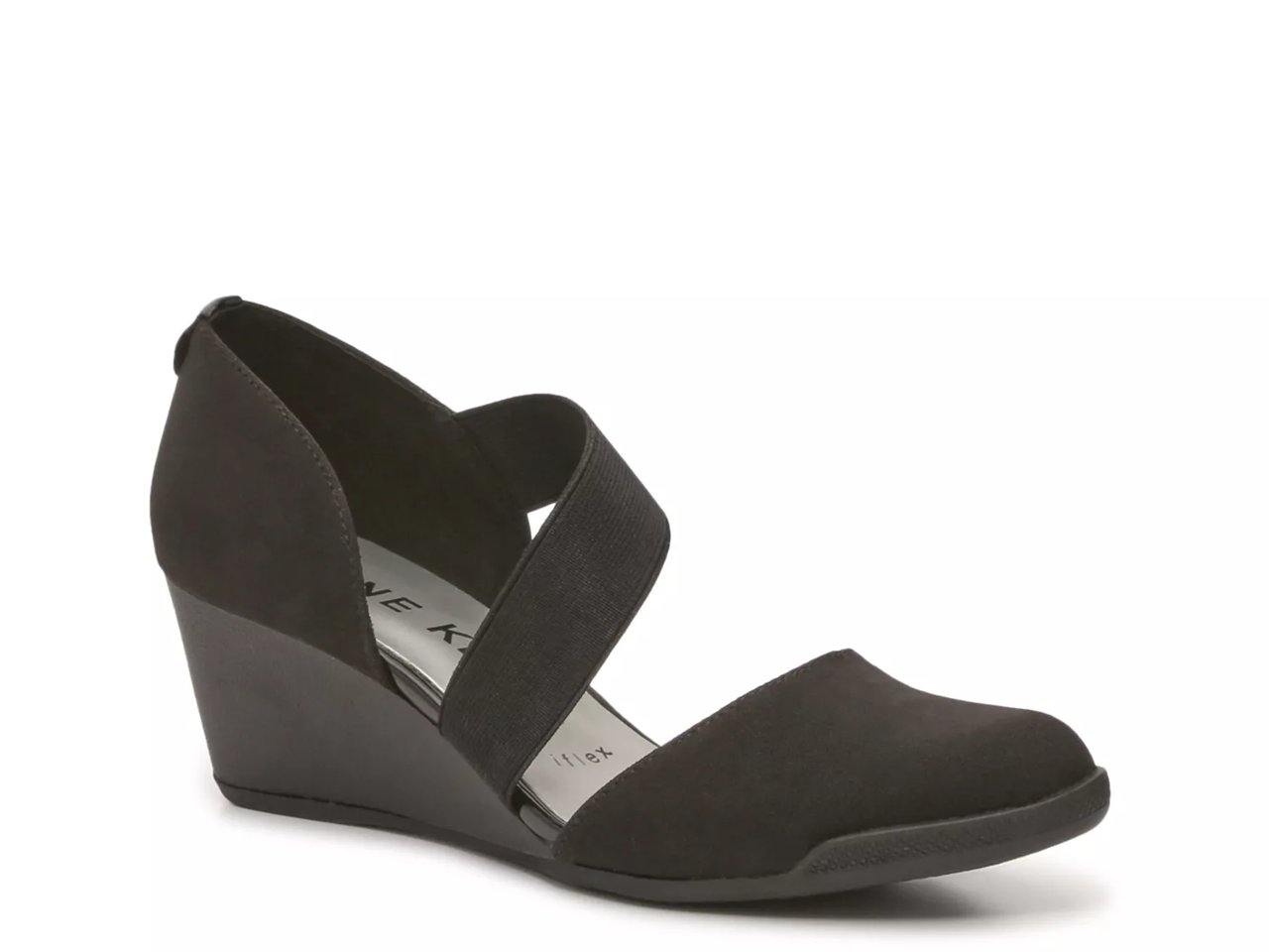 Tory Wedge Slip-On