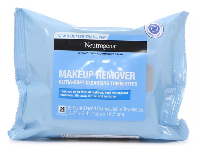 Makeup Remover Cleansing Towelettes