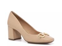 Larkin Pump Beige view