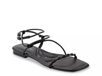 Lueth Sandal Black view