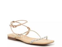 Lueth Sandal Silver/Copper Metallic view
