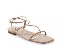 Lueth Sandal Taupe view