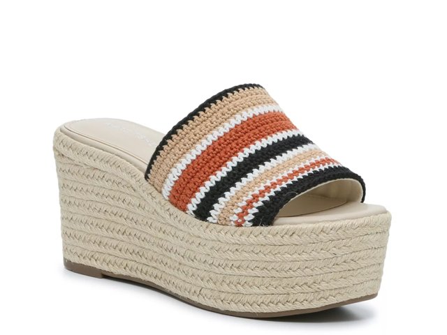 Lannia Platform Sandal