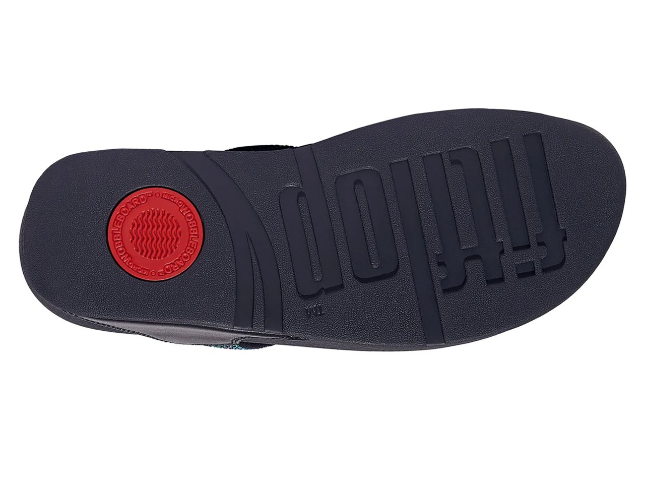 Lulu Crystal Wedge Sandal