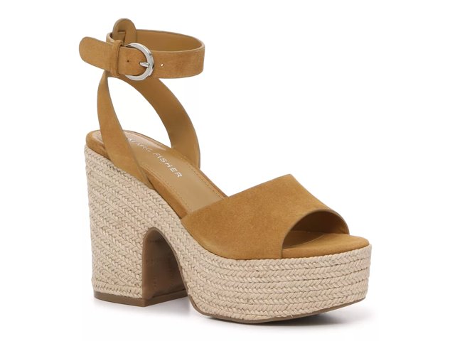 Voshay Espadrille Platform Sandal