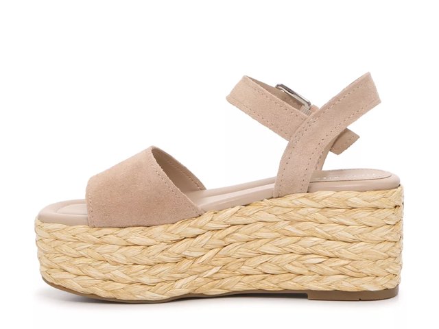 Jellard Espadrille Platform Sandal