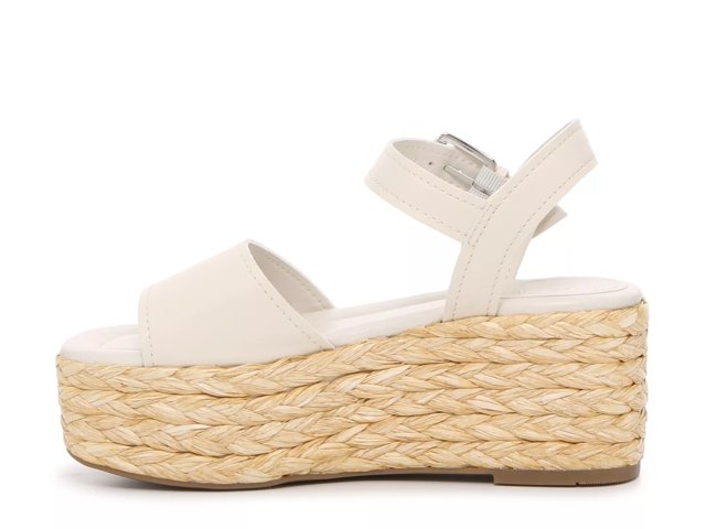 Jellard Espadrille Platform Sandal